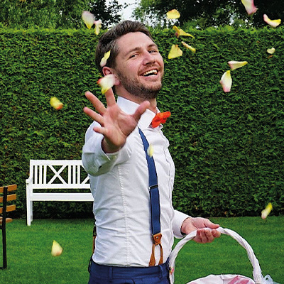 Niklas Baasdam, Geschäftsführer